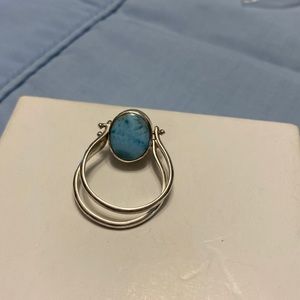 Brand new Sterling silver ring size 8